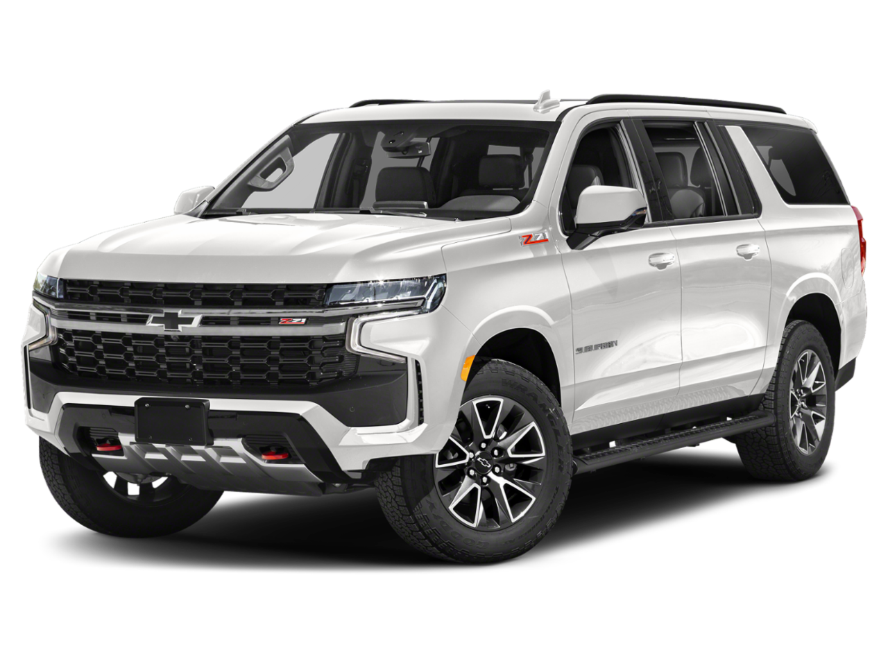 2022 Chevrolet Suburban Z71