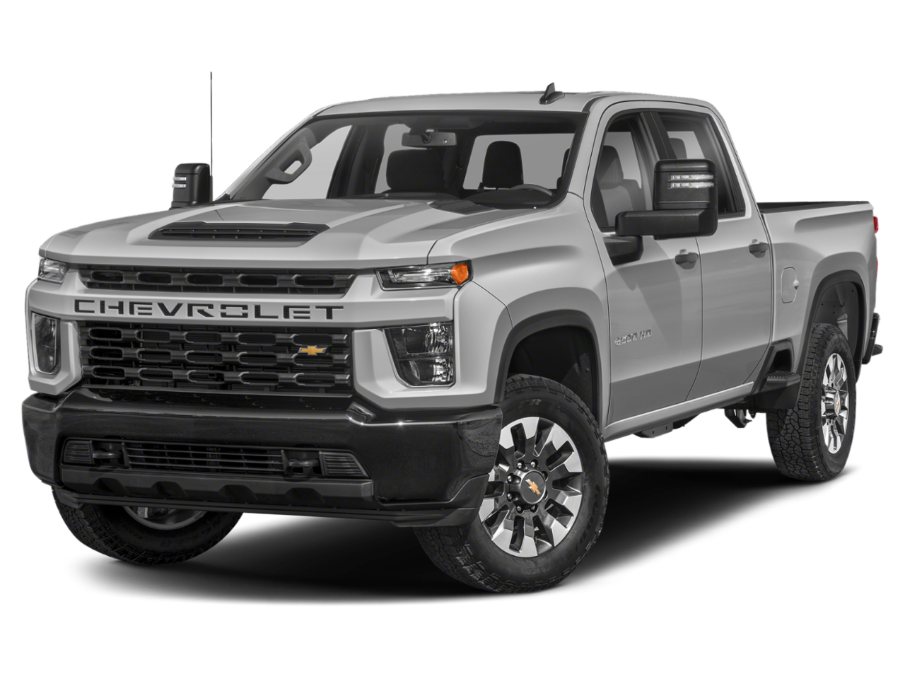 2022 Chevrolet Silverado 2500HD Custom