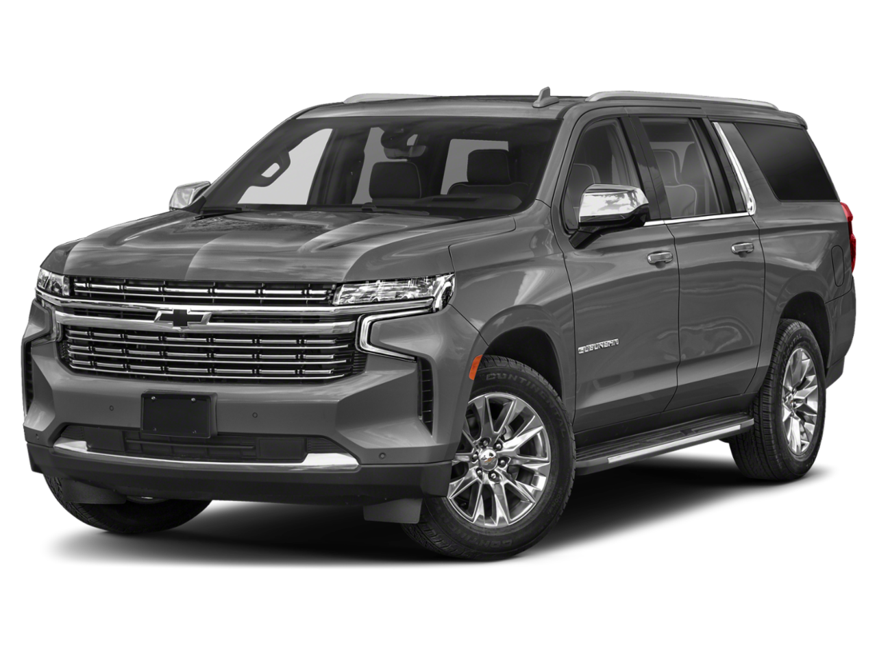 2022 Chevrolet Suburban Premier