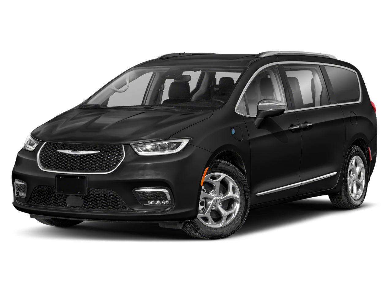 2022 Chrysler Pacifica Hybrid Pinnacle