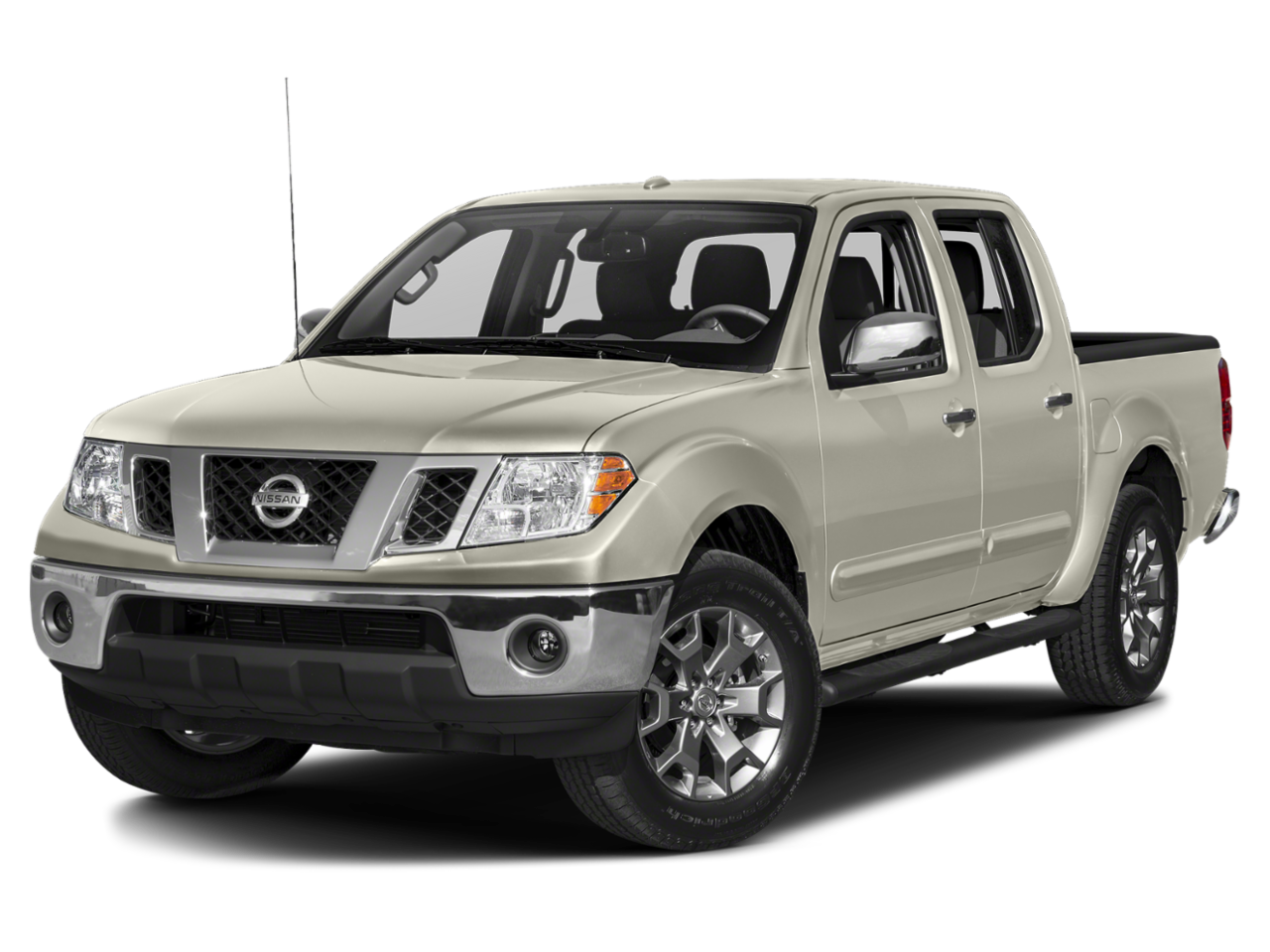 2015 Nissan Frontier SL