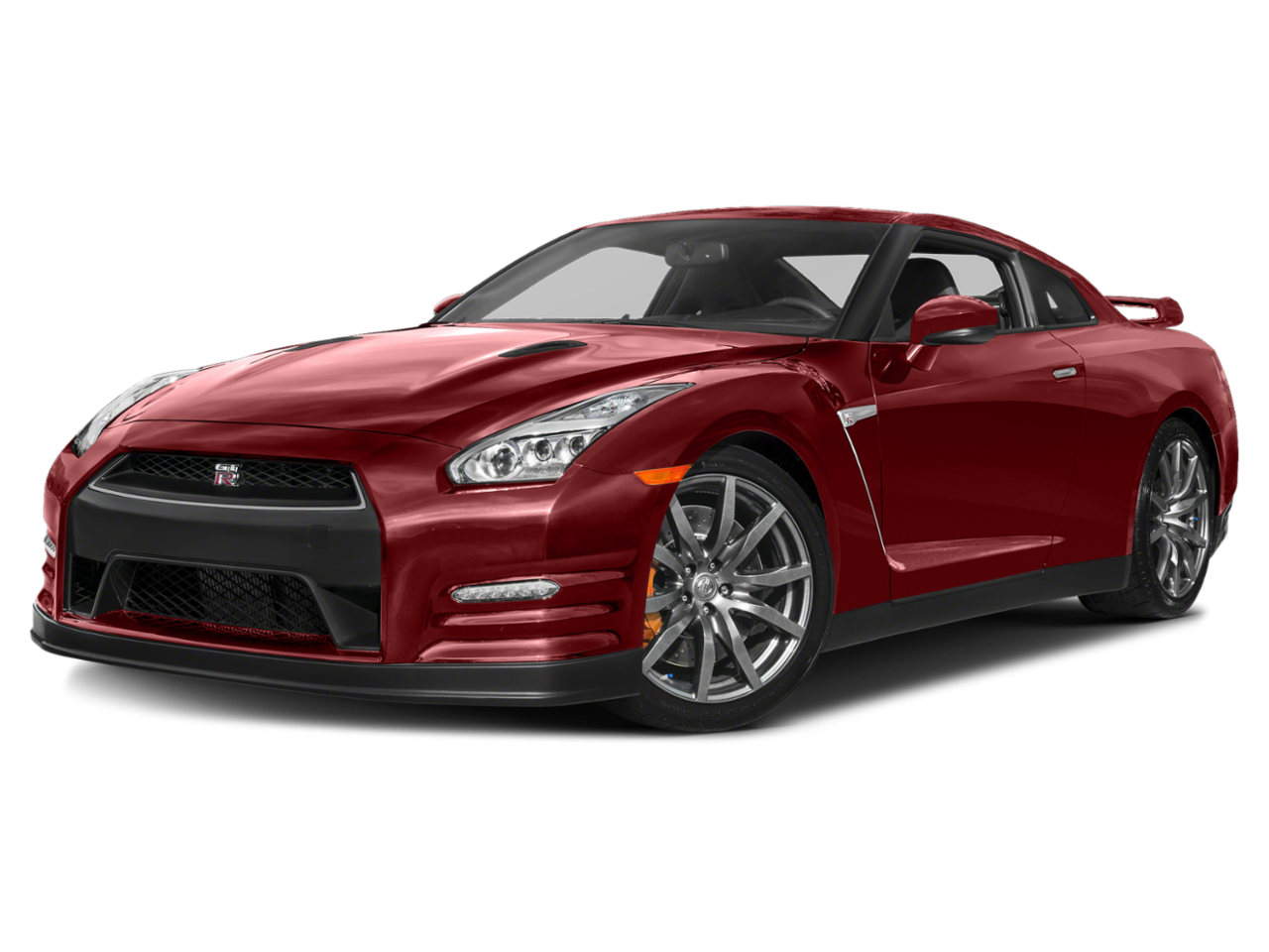 2015 Nissan GT-R Premium