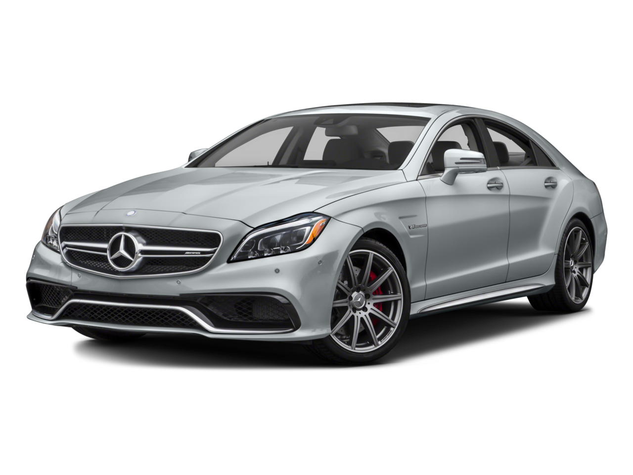2016 Mercedes-Benz CLS AMG CLS 63 S
