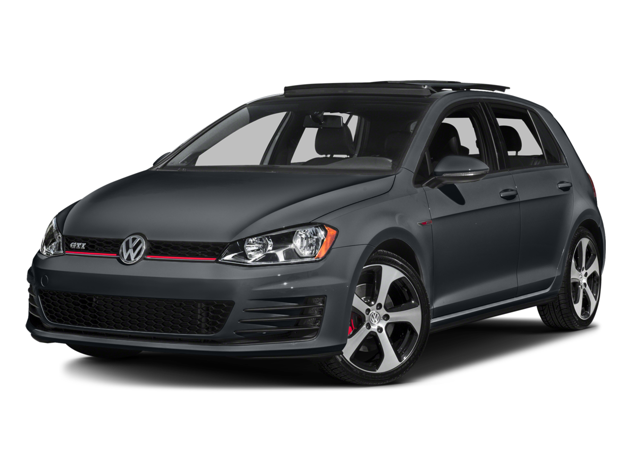 2017 Volkswagen Golf GTI 2.0T Sport