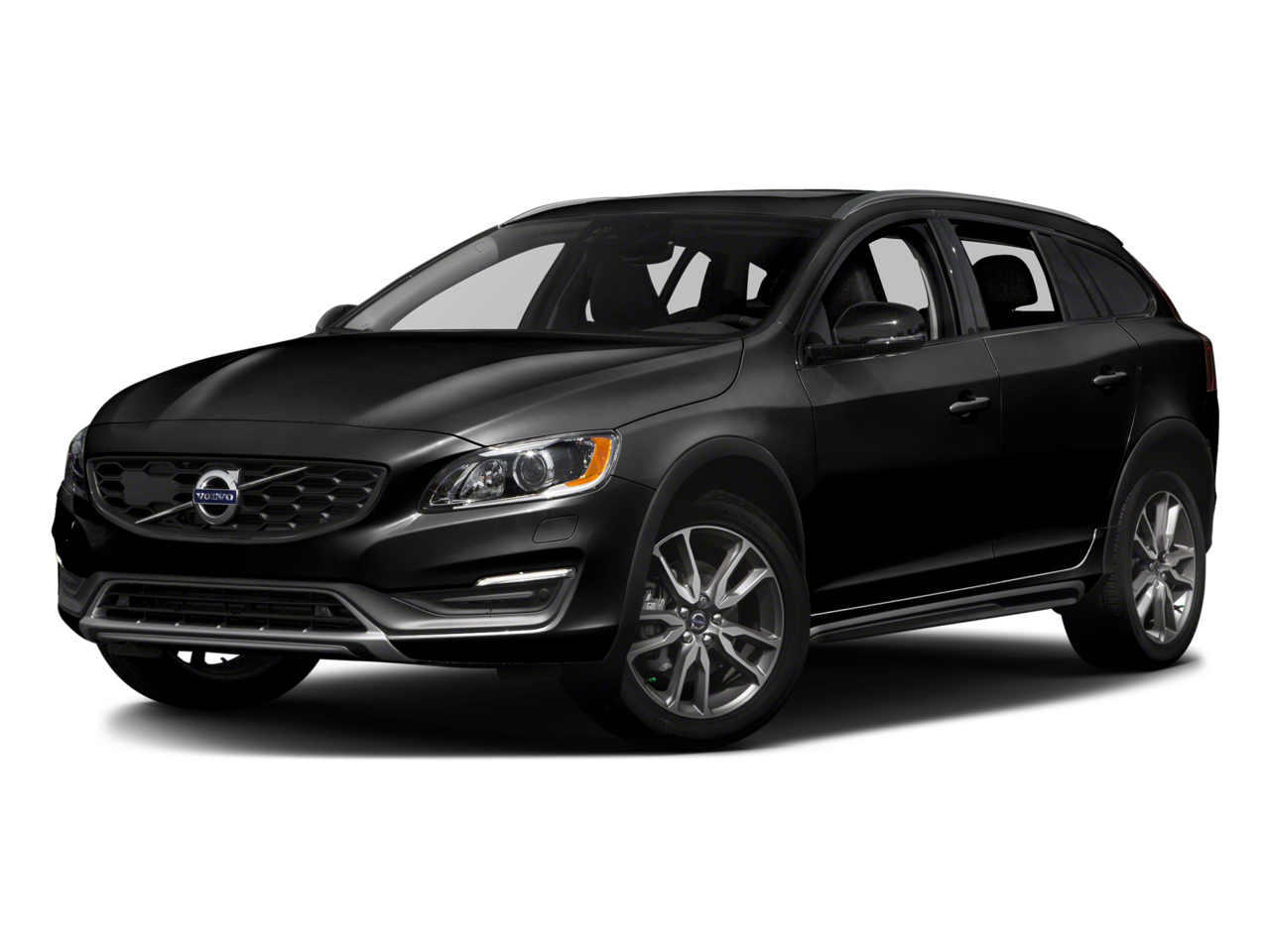 2017 Volvo V60 Cross Country T5 Platinum