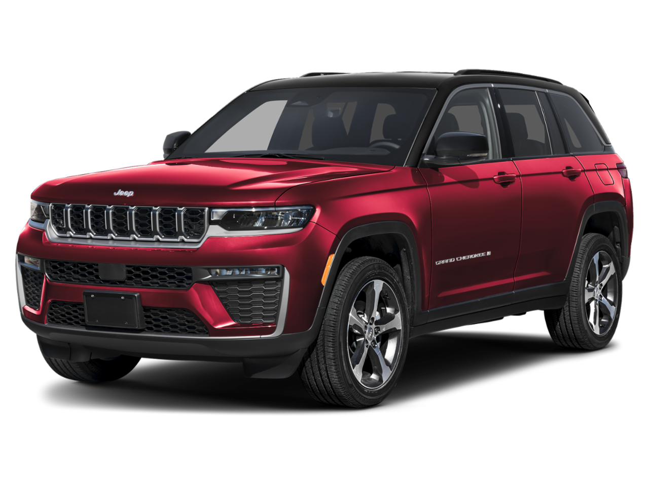 2026 Jeep Grand Cherokee Summit