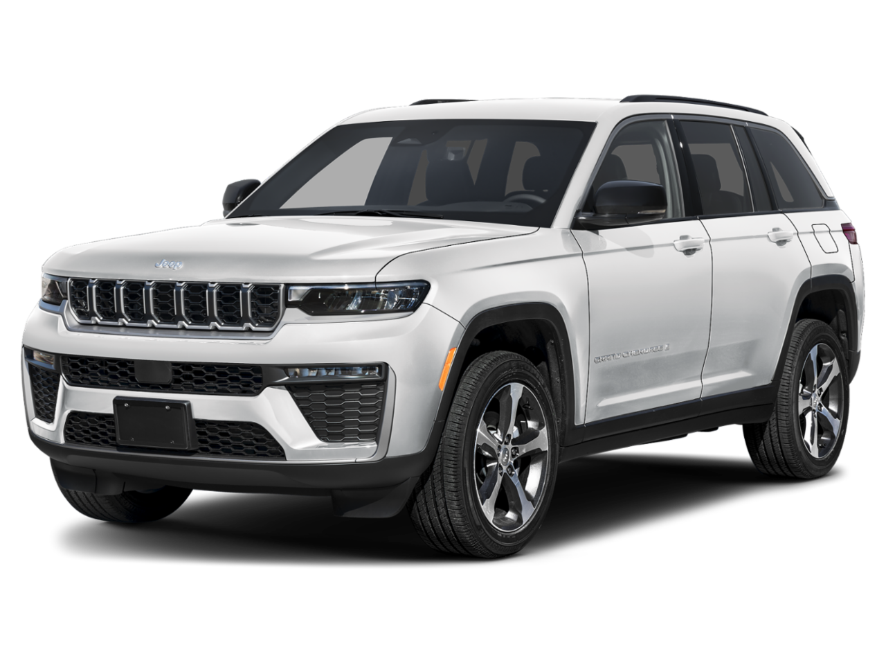 2026 Jeep Grand Cherokee Altitude