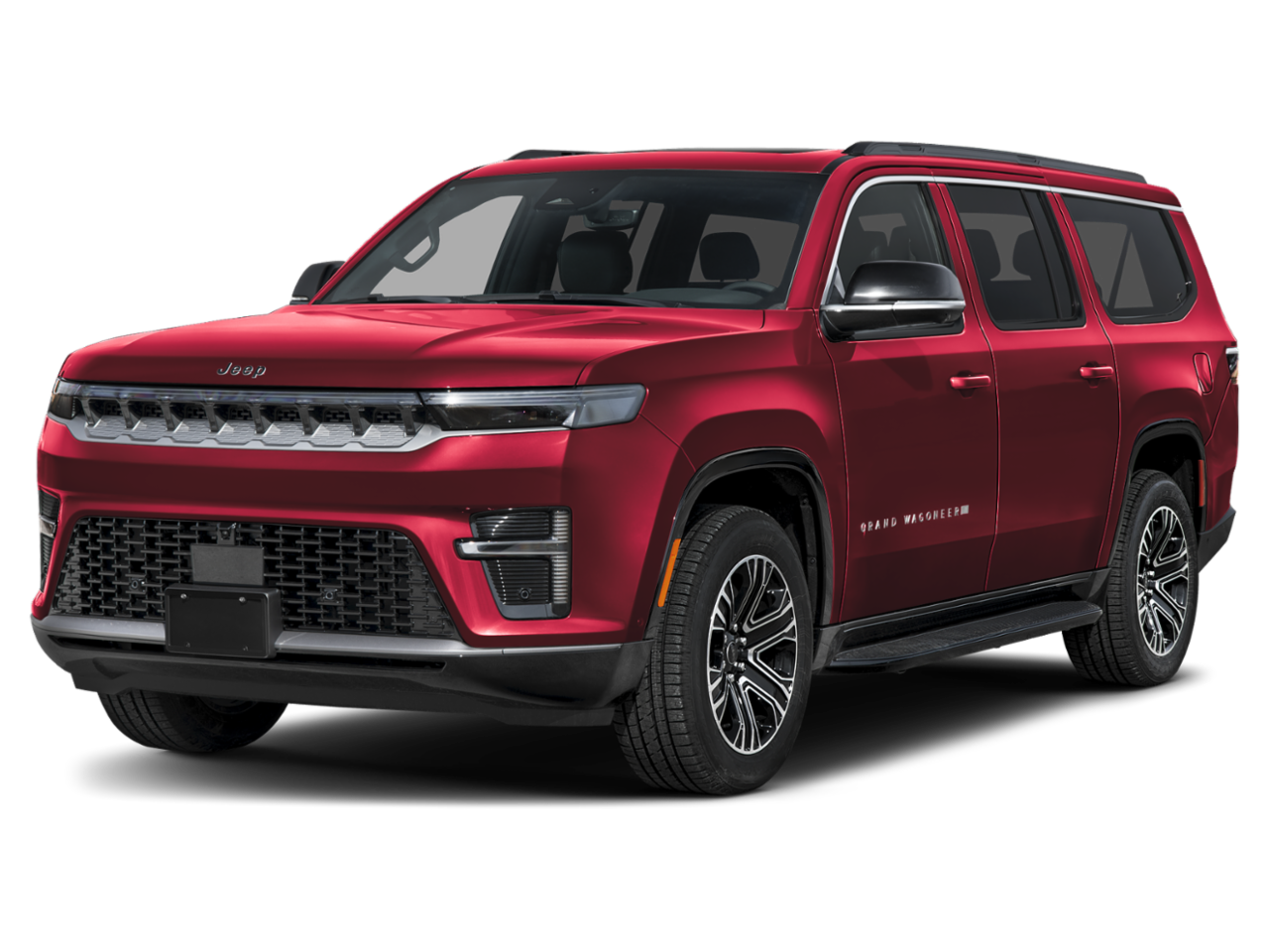 2026 Jeep Grand Wagoneer Limited Altitude