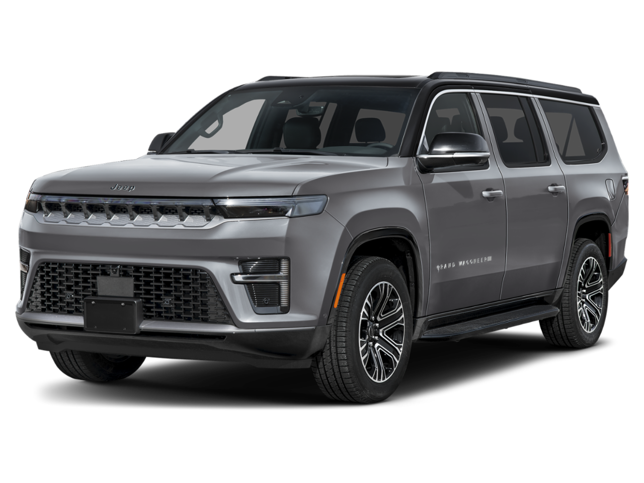 2026 Jeep Grand Wagoneer Limited Altitude