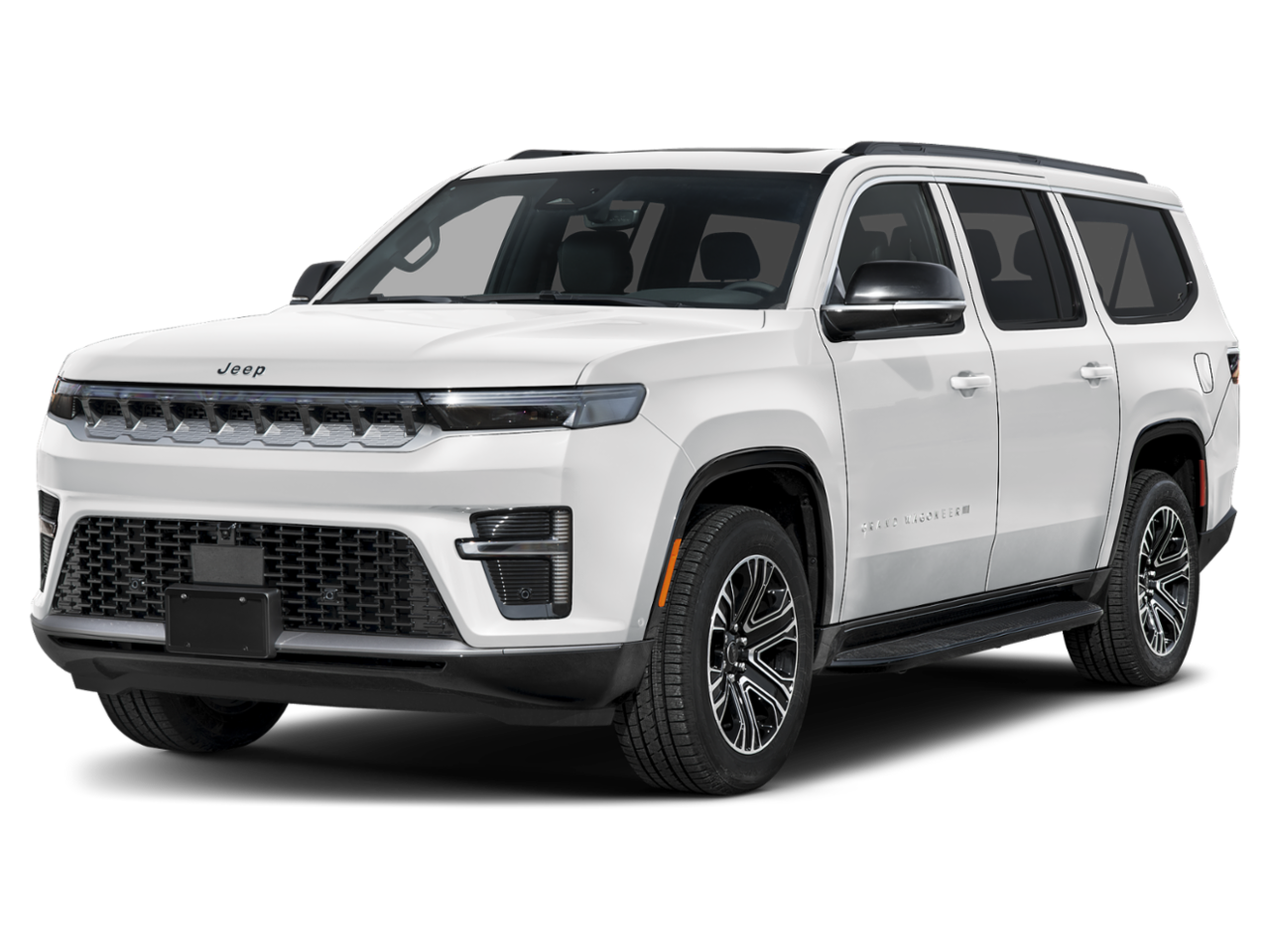 2026 Jeep Grand Wagoneer L Limited Altitude