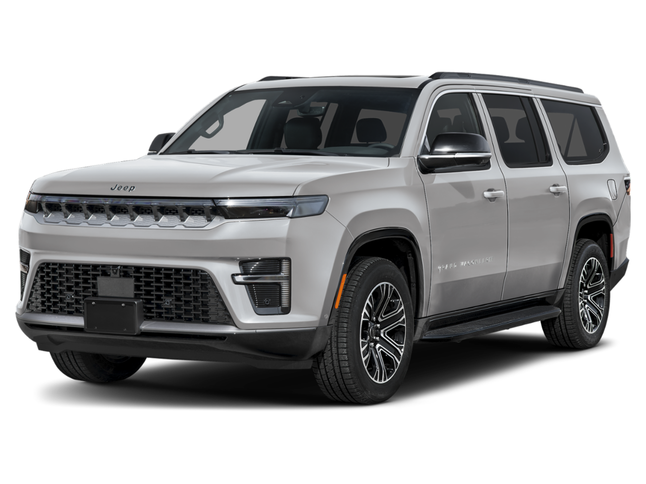 2026 Jeep Grand Wagoneer Limited Altitude
