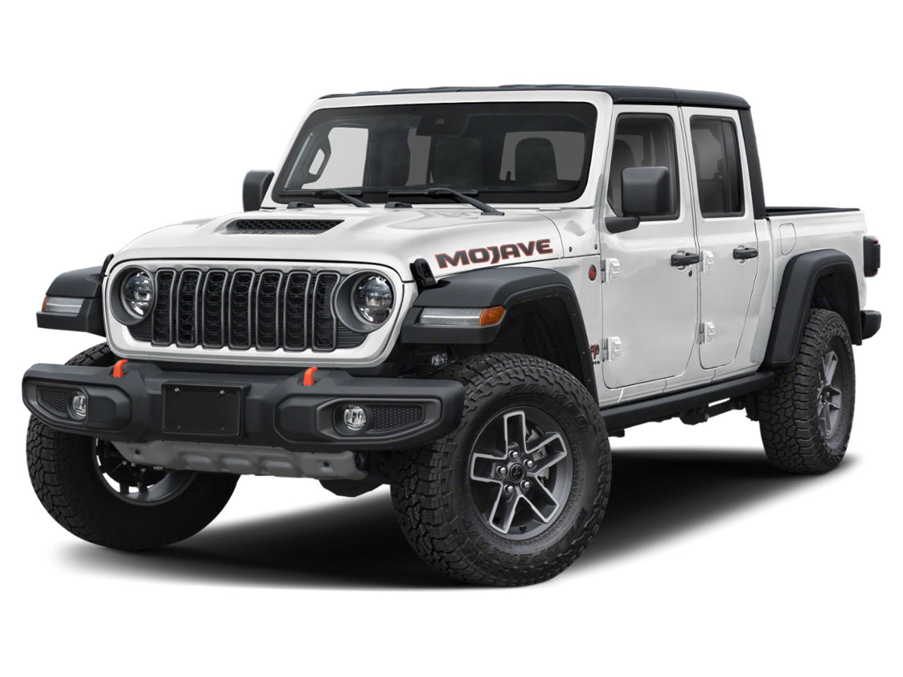 2026 Jeep Gladiator Mojave