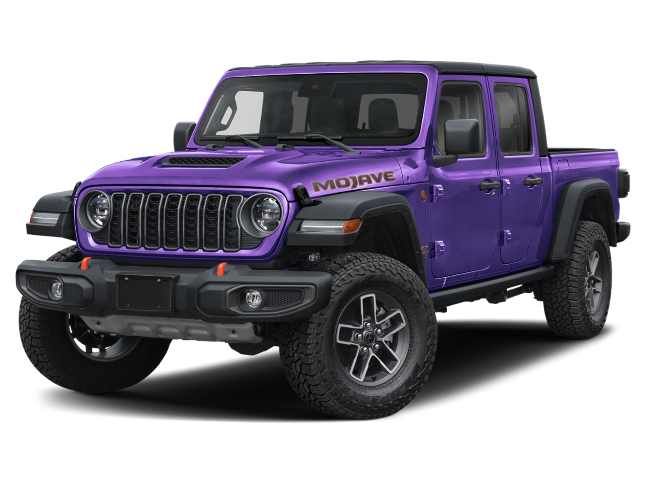 2026 Jeep Gladiator Mojave
