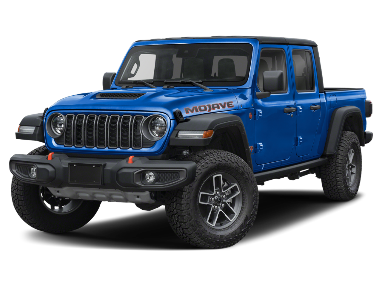 2026 Jeep Gladiator Mojave