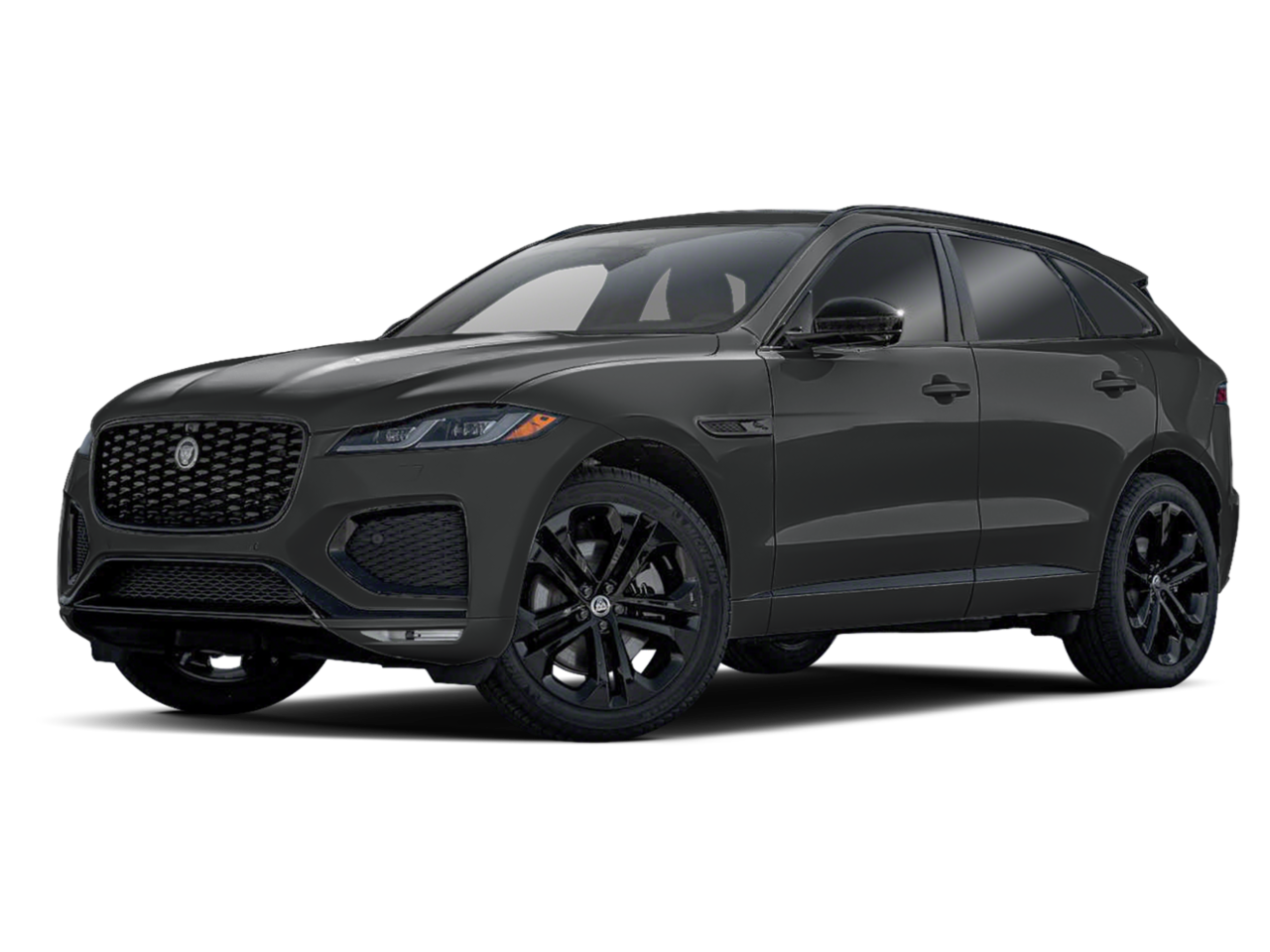 2026 Jaguar F-PACE P250 R-Dynamic S