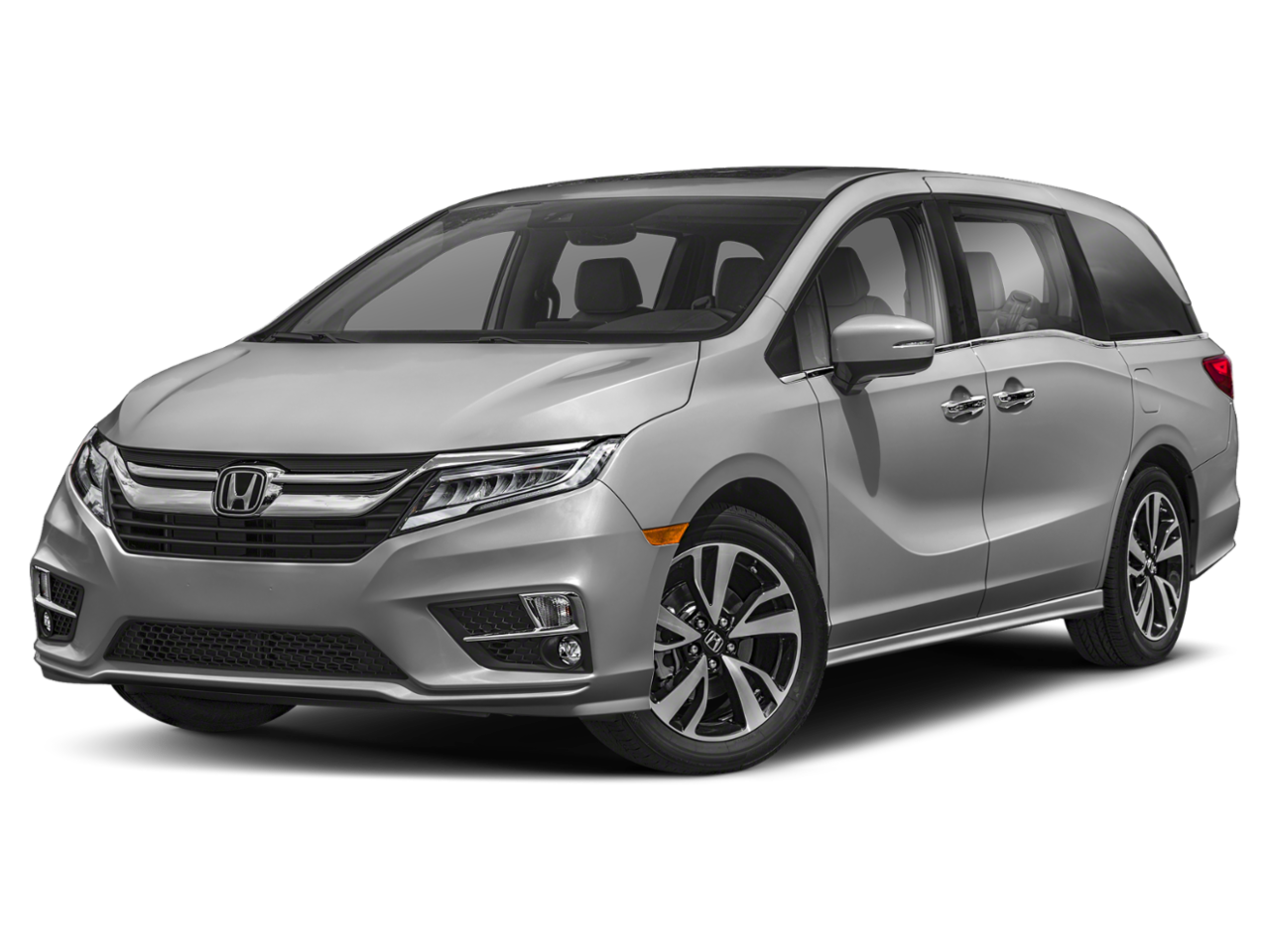 2020 Honda Odyssey Elite
