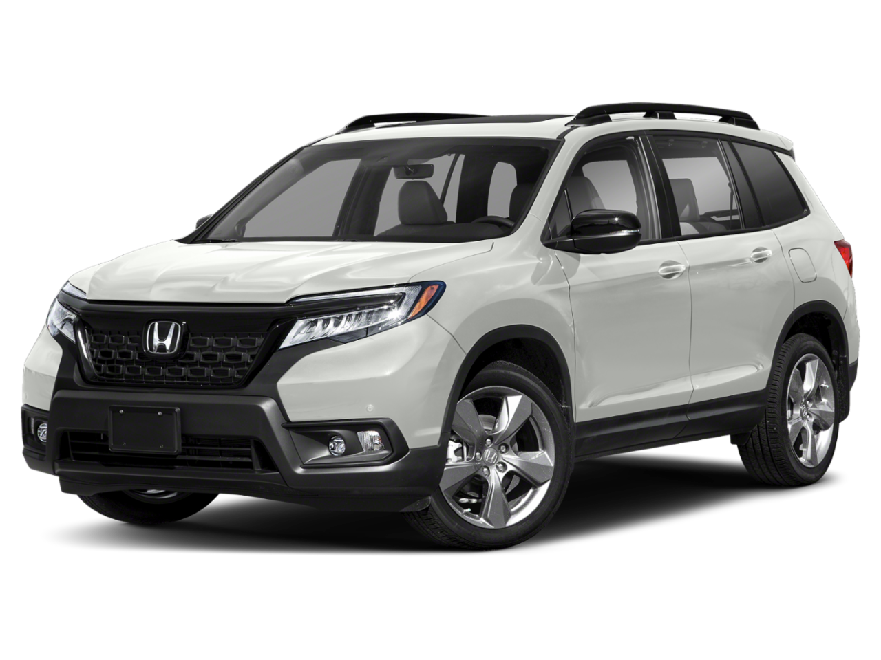 2020 Honda Passport Touring