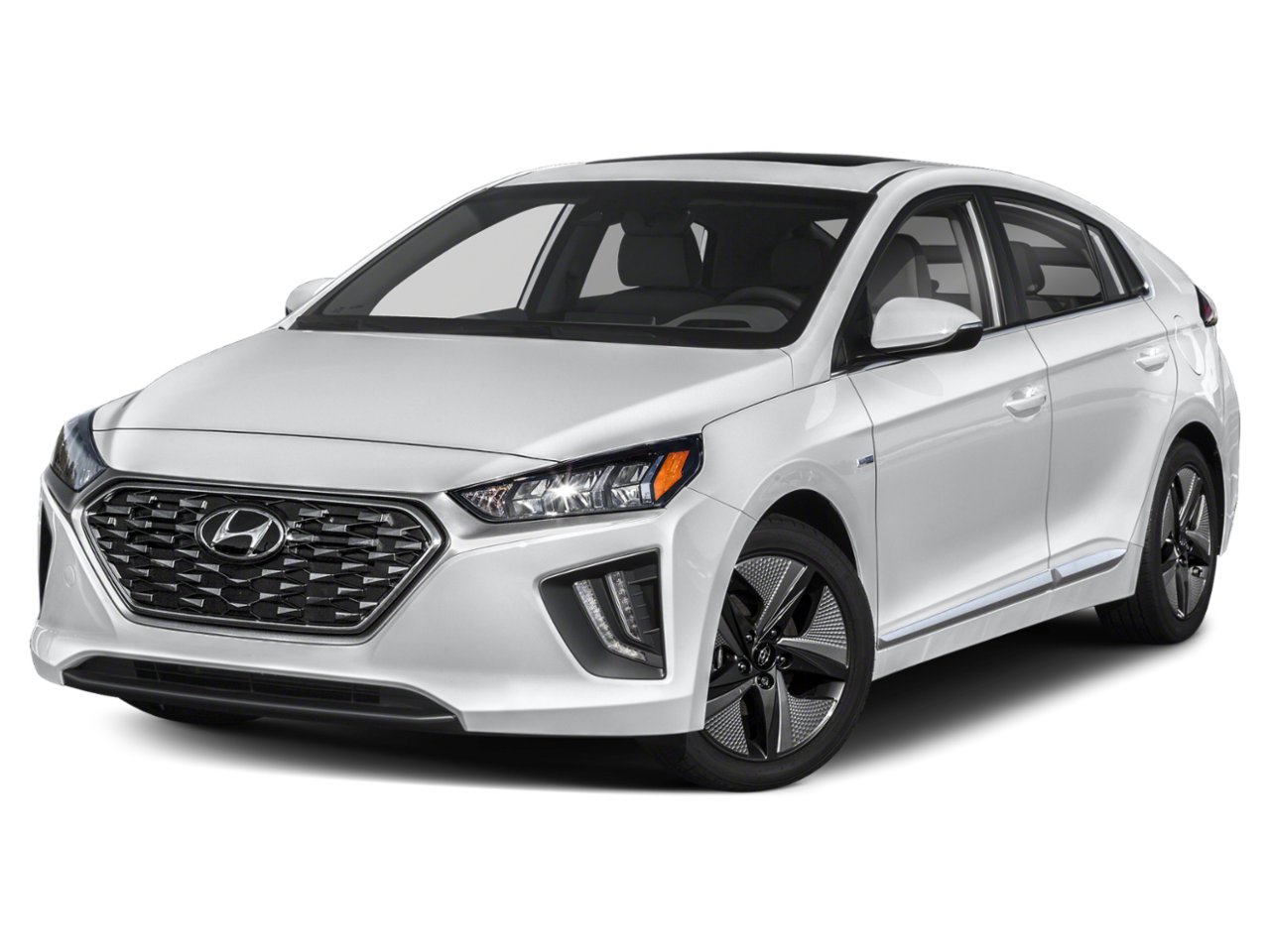 2020 Hyundai Ioniq