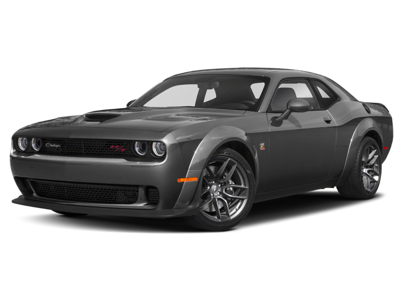 2020 Dodge Challenger R/T Scat Pack Widebody 50th Anniversary