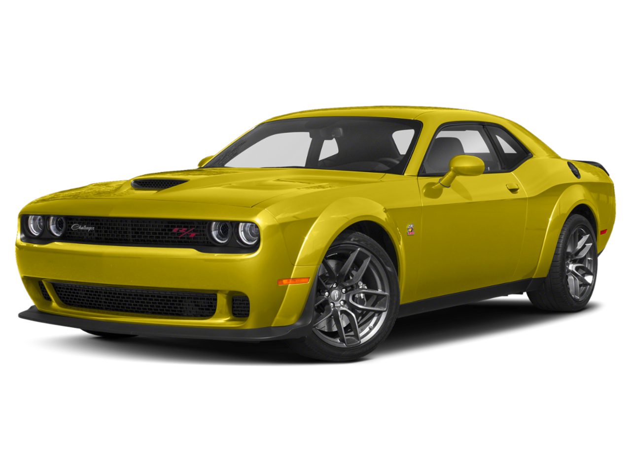 2020 Dodge Challenger R/T Scat Pack 50th Anniversary