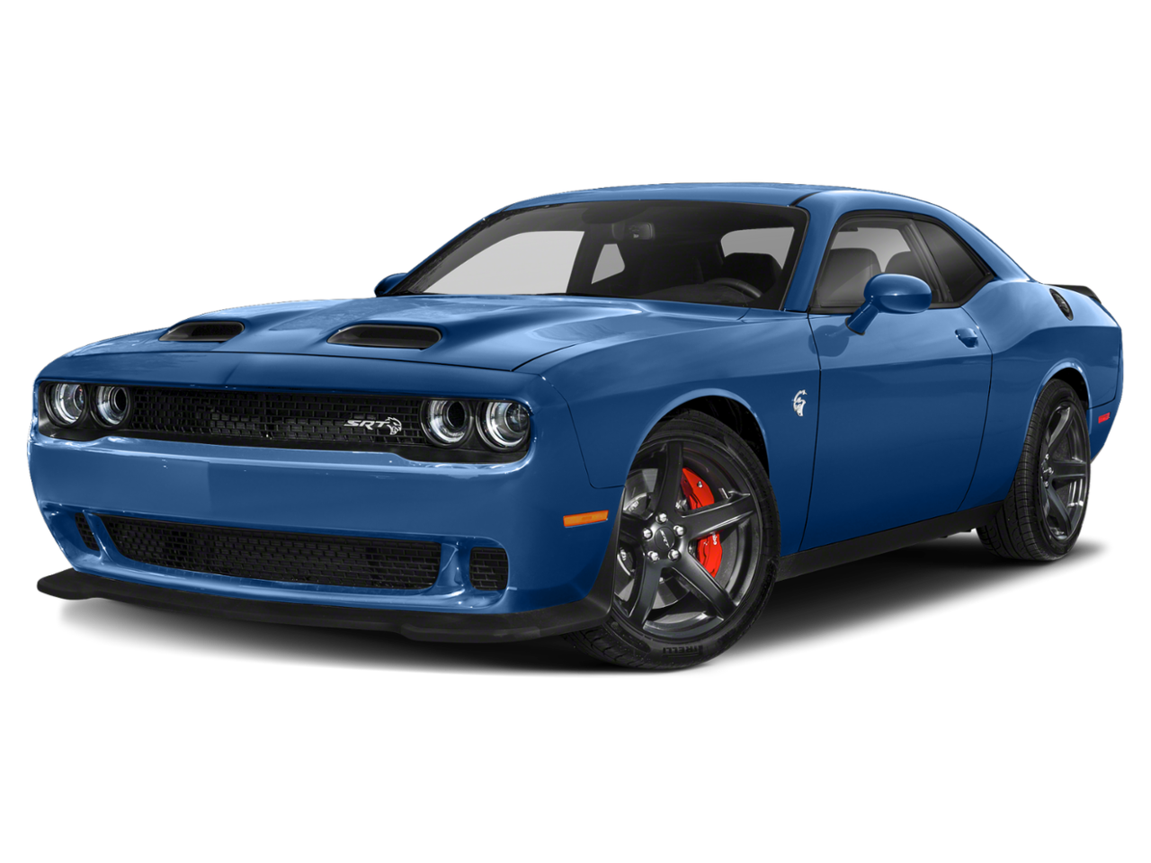 2020 Dodge Challenger SRT Hellcat Redeye