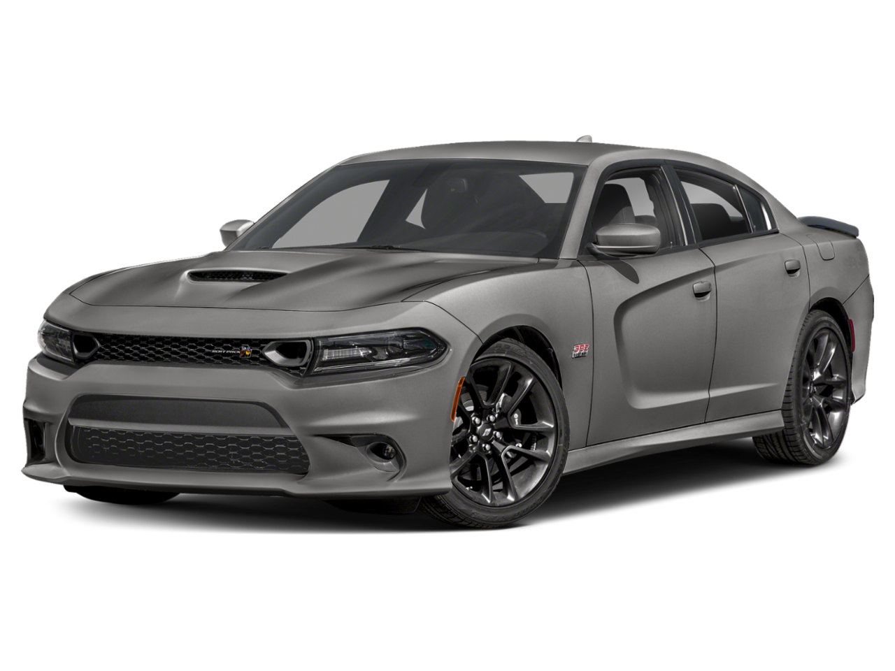 2020 Dodge Charger Scat Pack Widebody