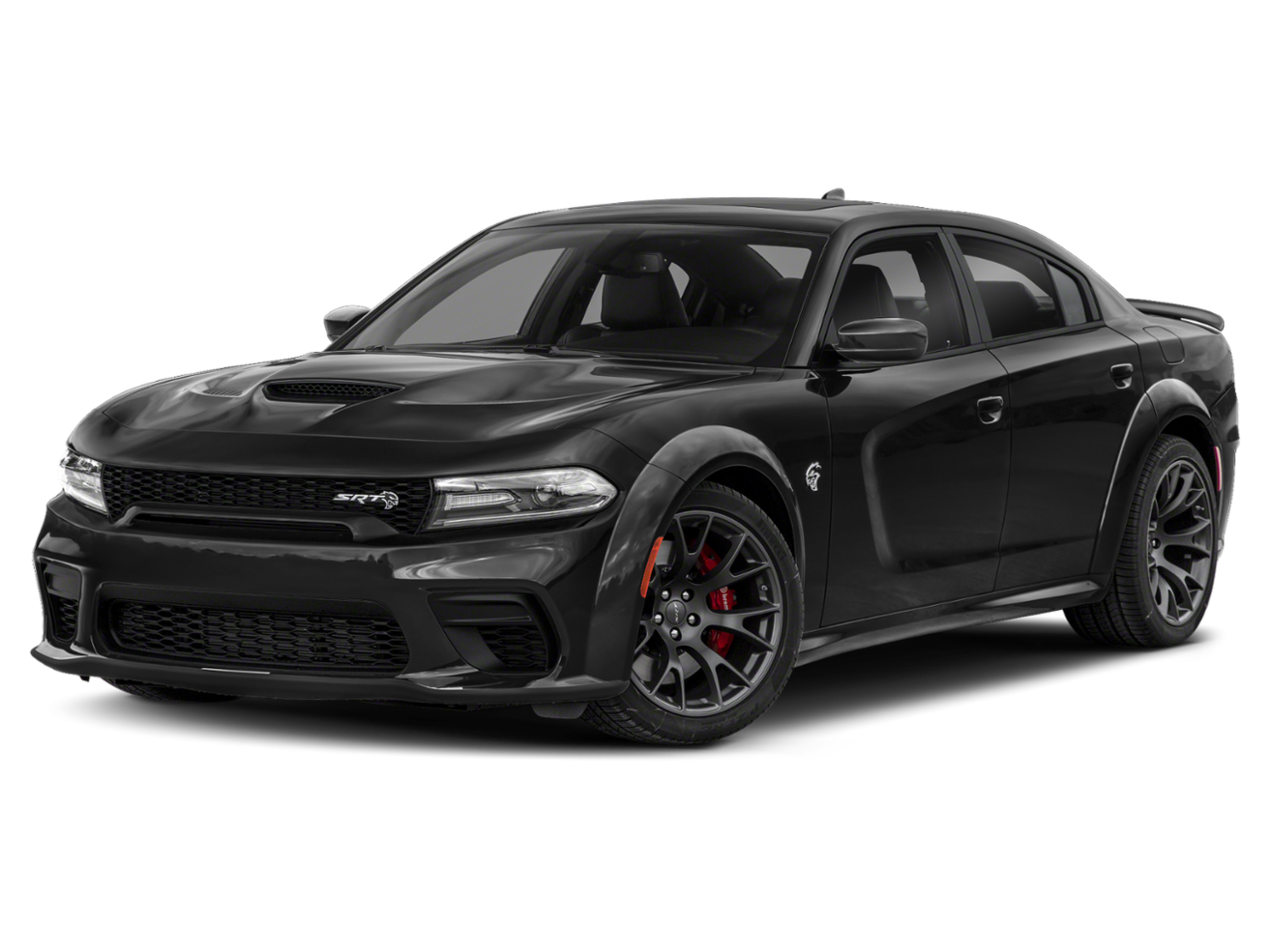 2020 Dodge Charger SRT Hellcat