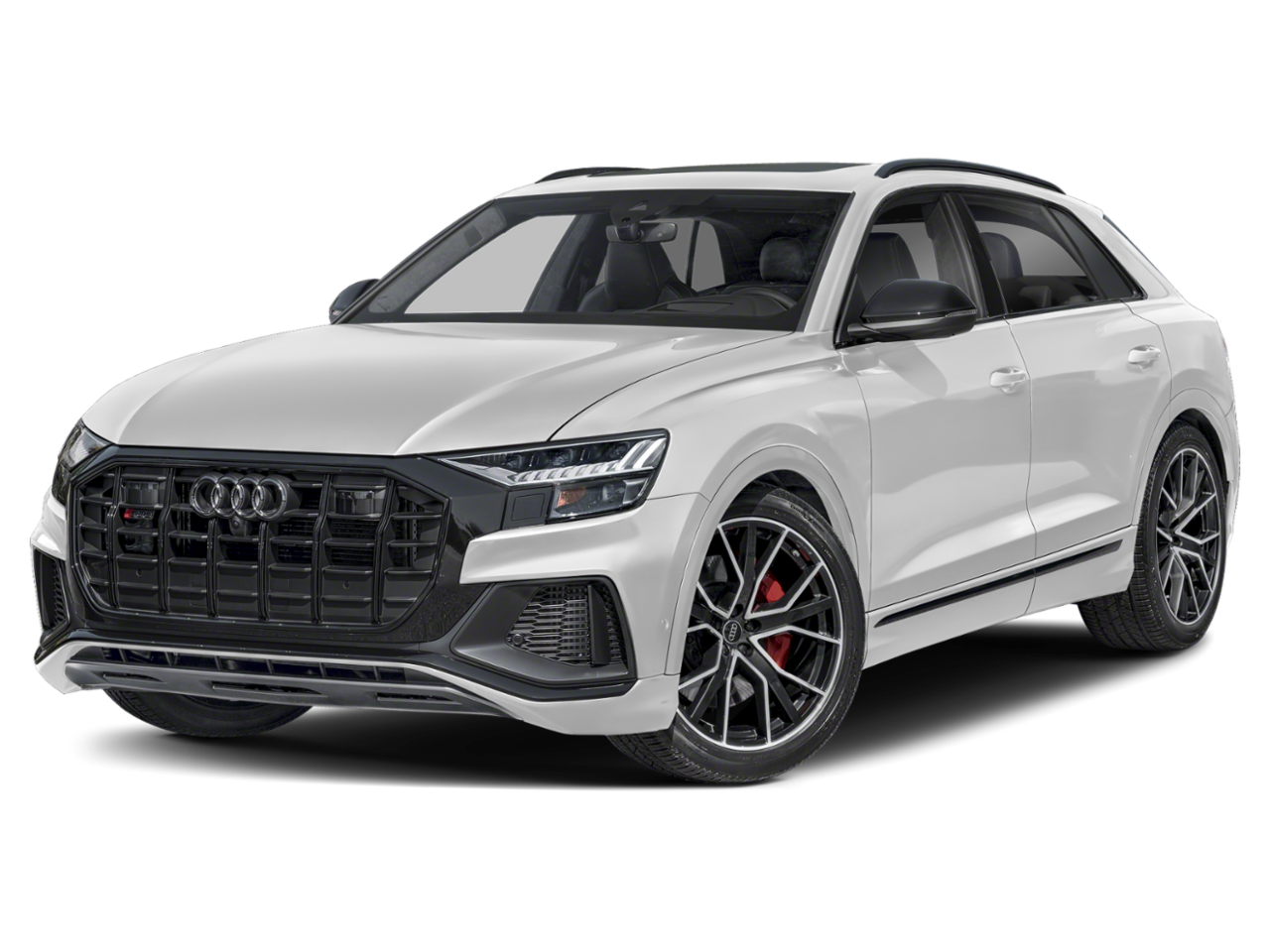2023 Audi SQ8 Prestige