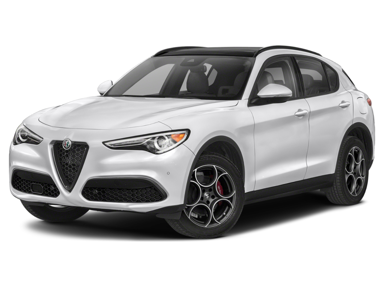 2023 Alfa Romeo Stelvio Ti