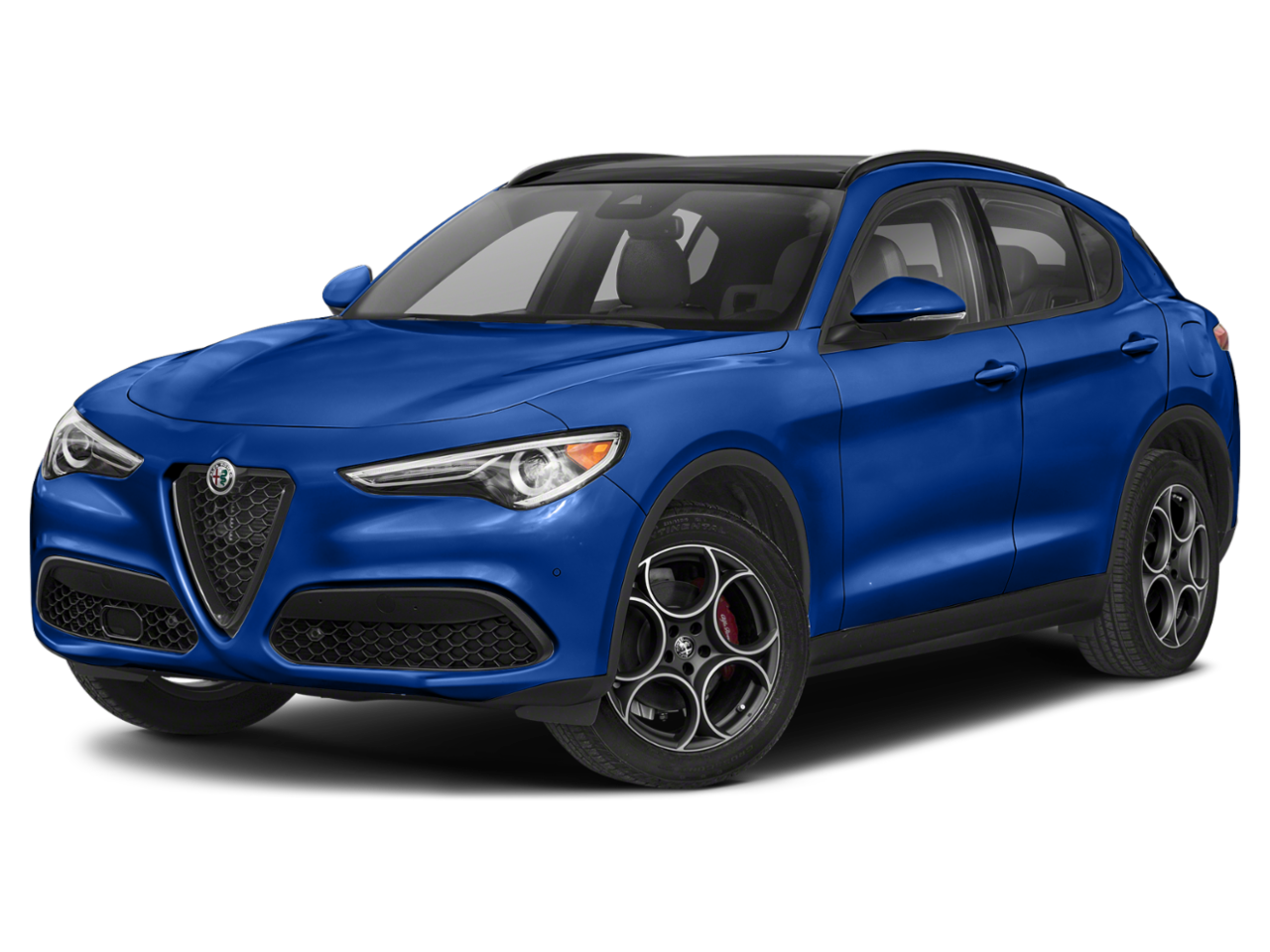 2023 Alfa Romeo Stelvio Ti