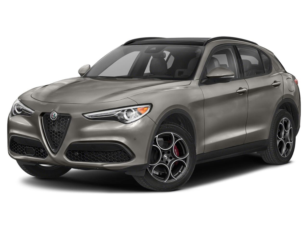 2023 Alfa Romeo Stelvio Ti