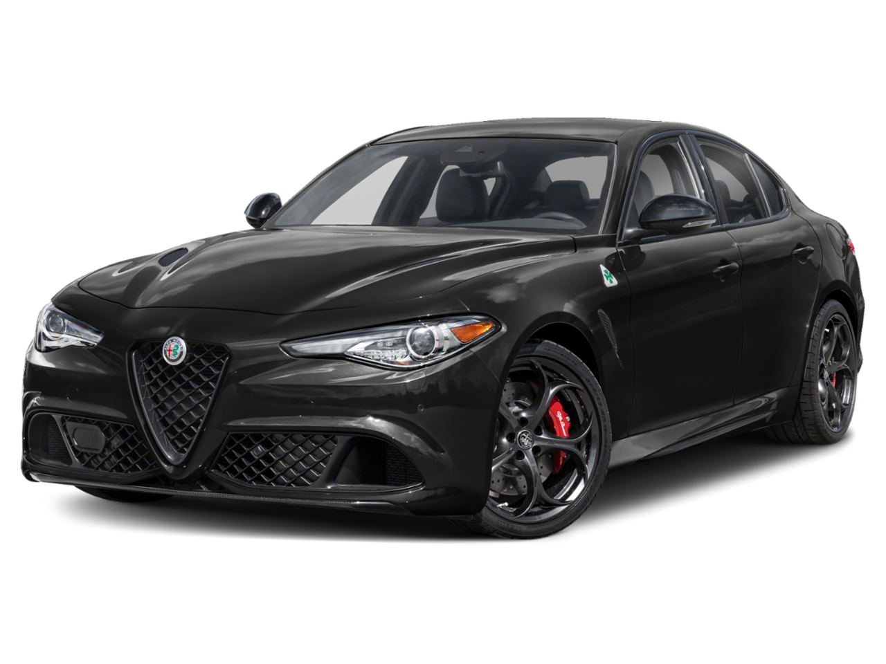 2023 Alfa Romeo Giulia Quadrifoglio