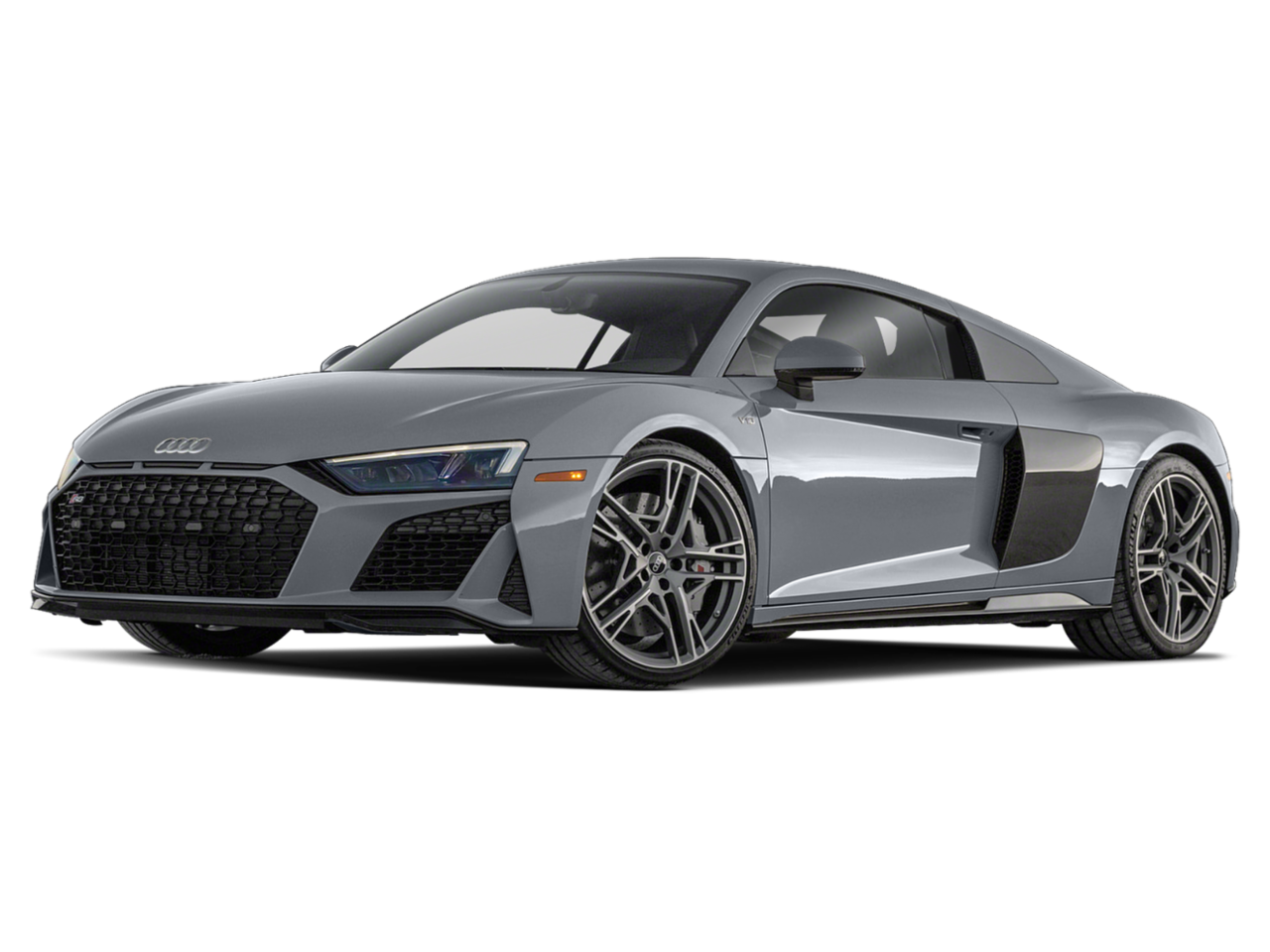 2023 Audi R8 V10 performance