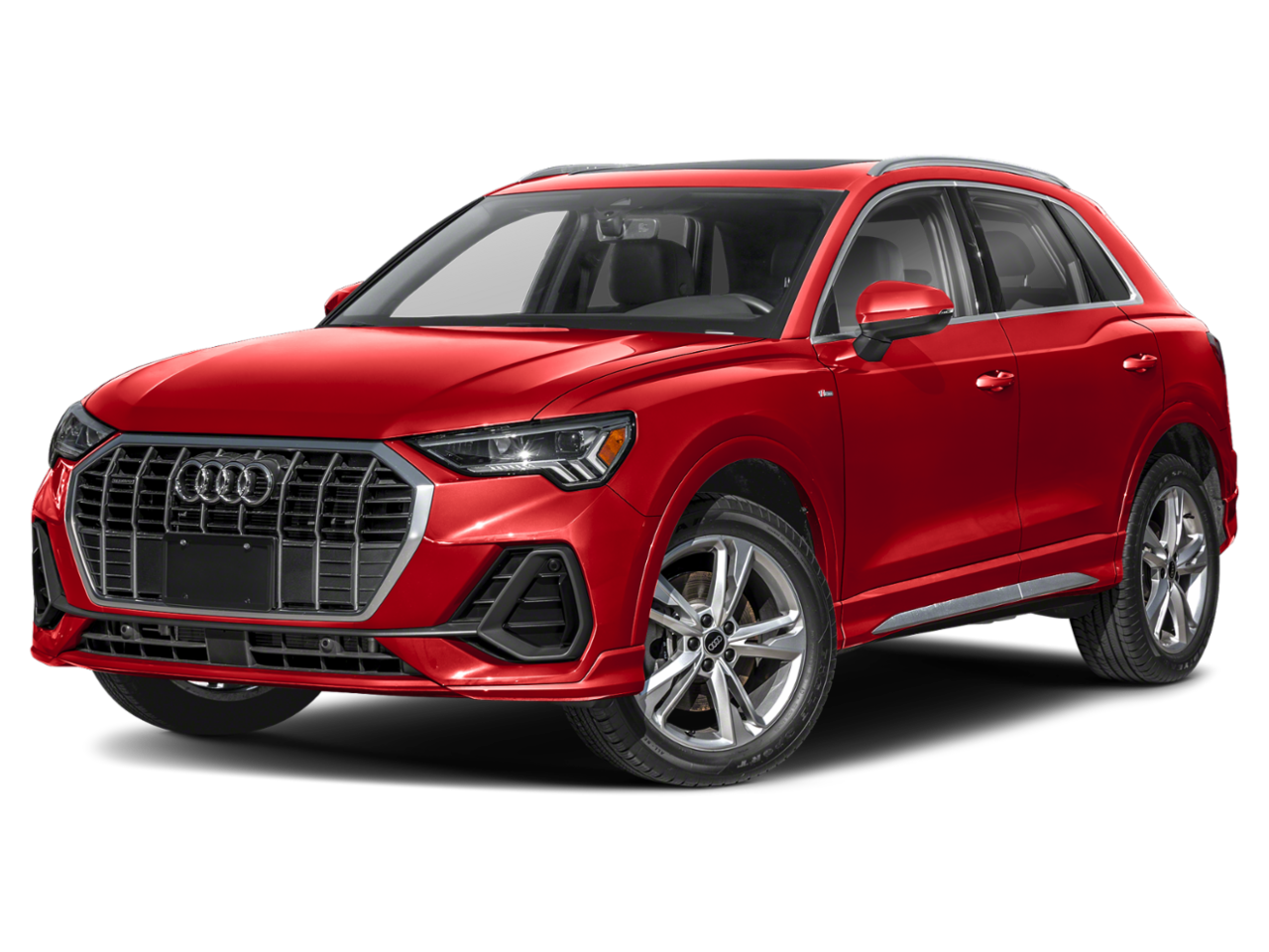 2023 Audi Q3 S line Premium