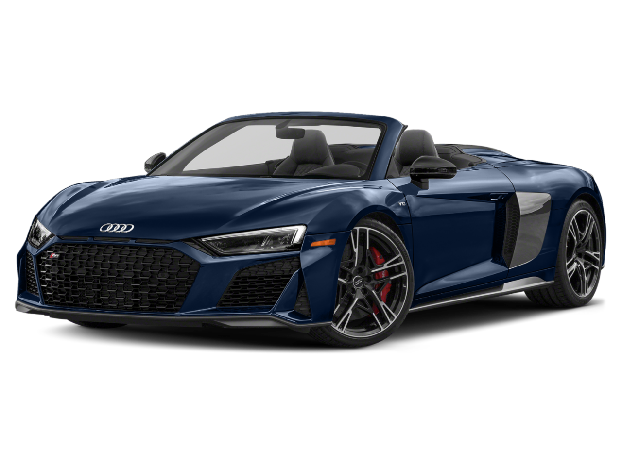 2023 Audi R8 V10 performance