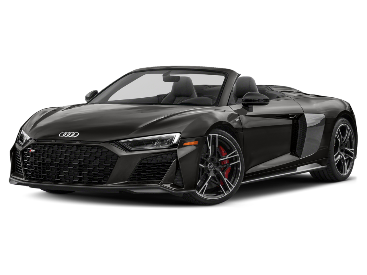 2023 Audi R8 V10 performance