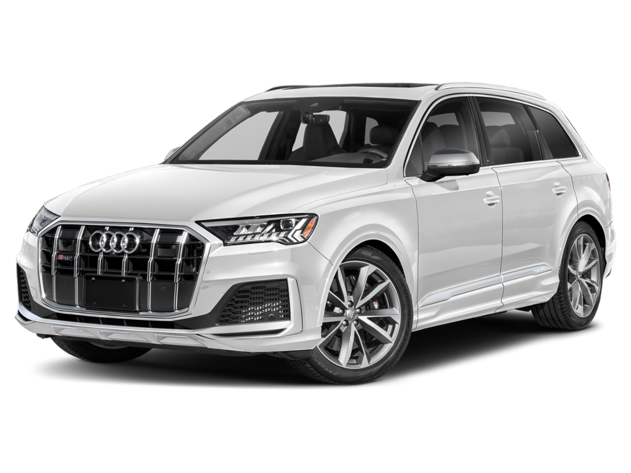 2023 Audi SQ7 Premium Plus