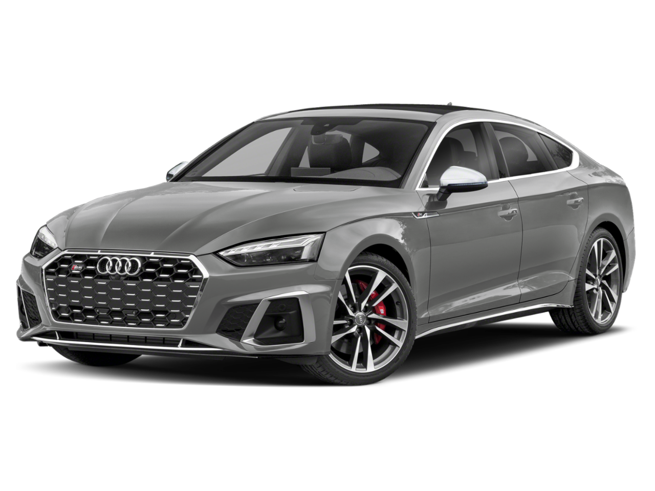 2023 Audi S5 Premium Plus