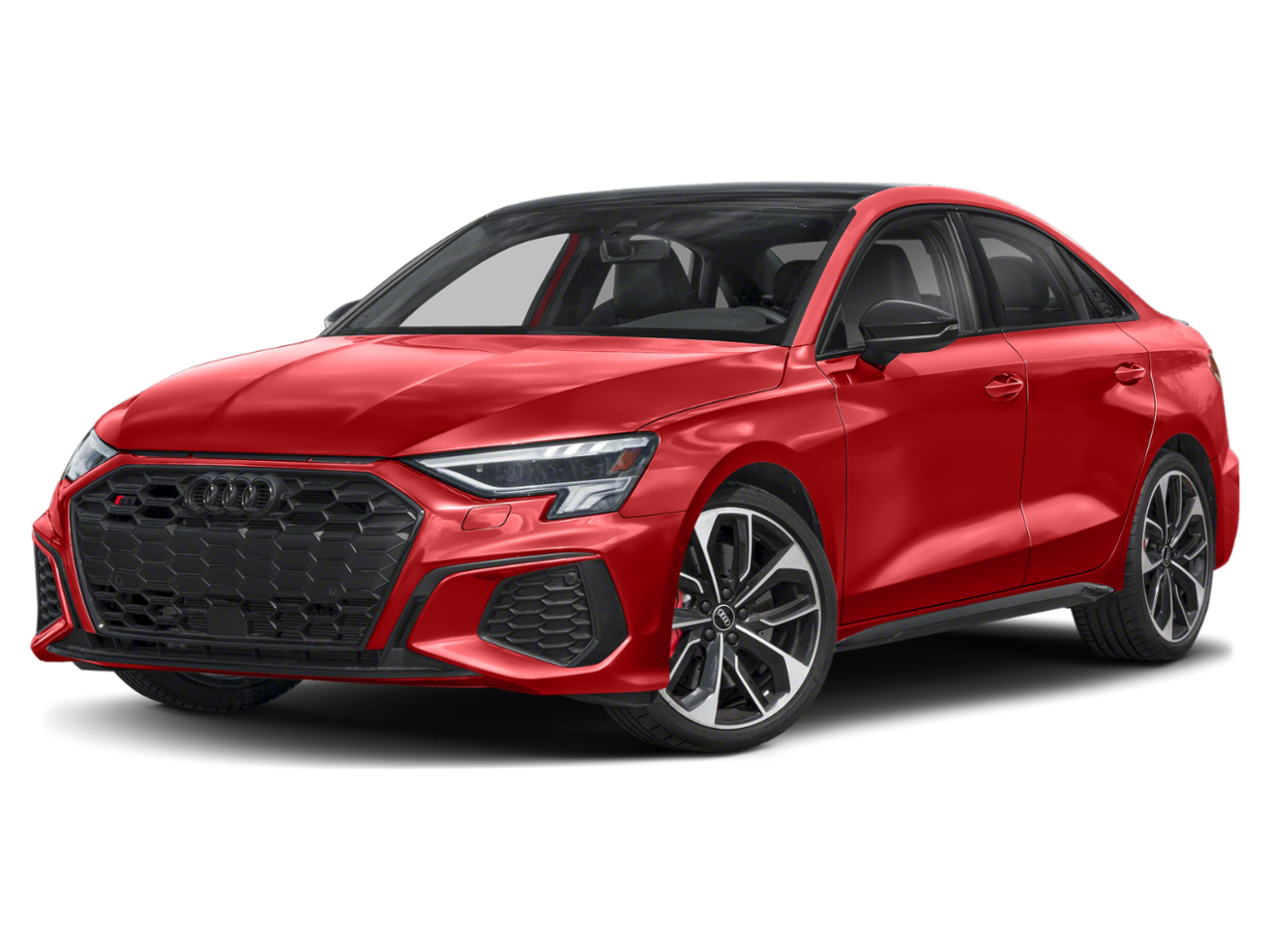2023 Audi S3 Prestige