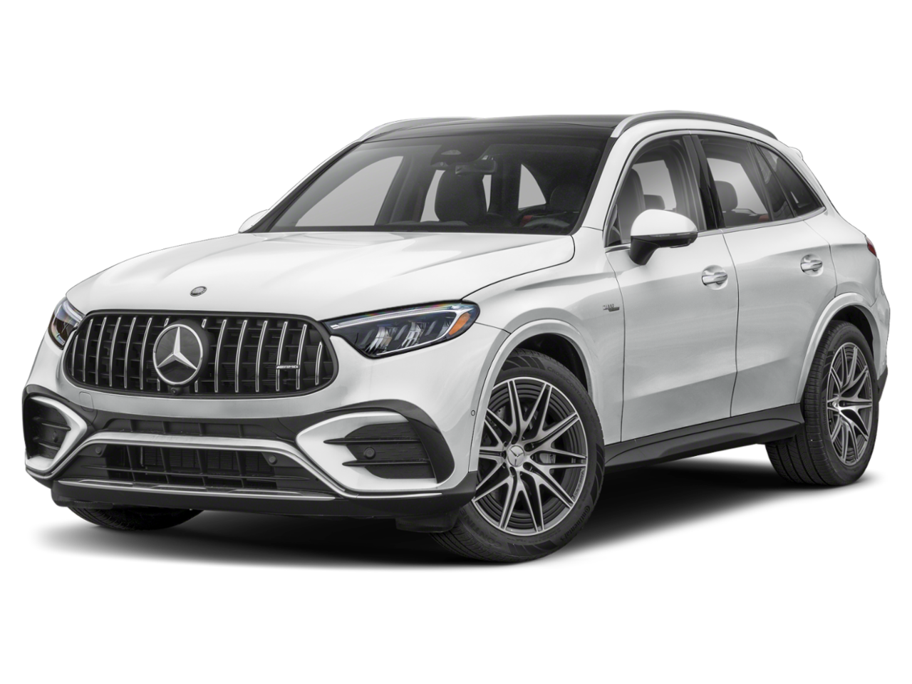 2024 Mercedes-Benz GLC AMG GLC 43