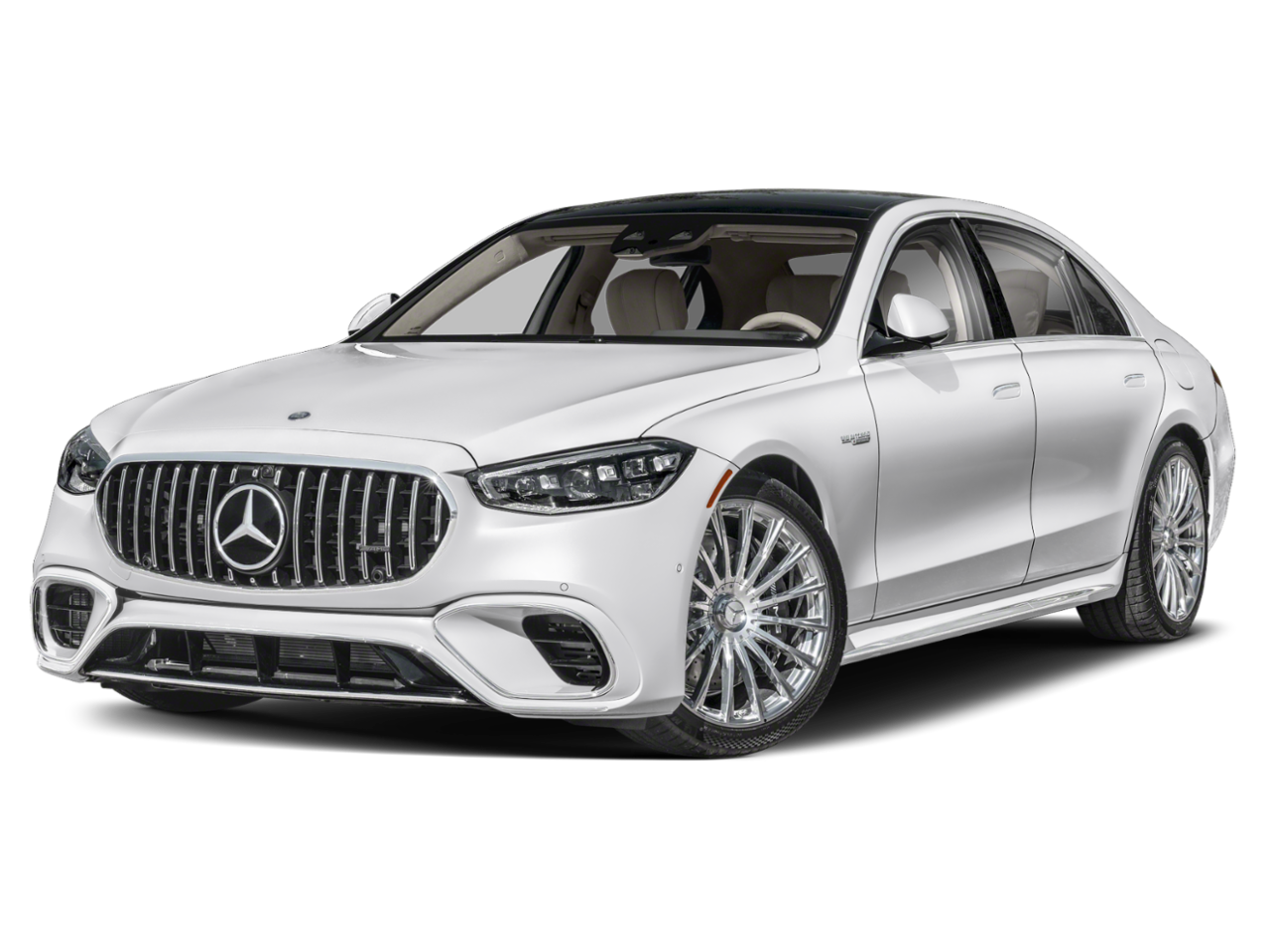 2024 Mercedes-Benz S-Class AMG S 63 E Performance