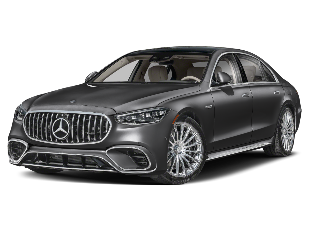 2024 Mercedes-Benz S-Class AMG S 63 E Performance