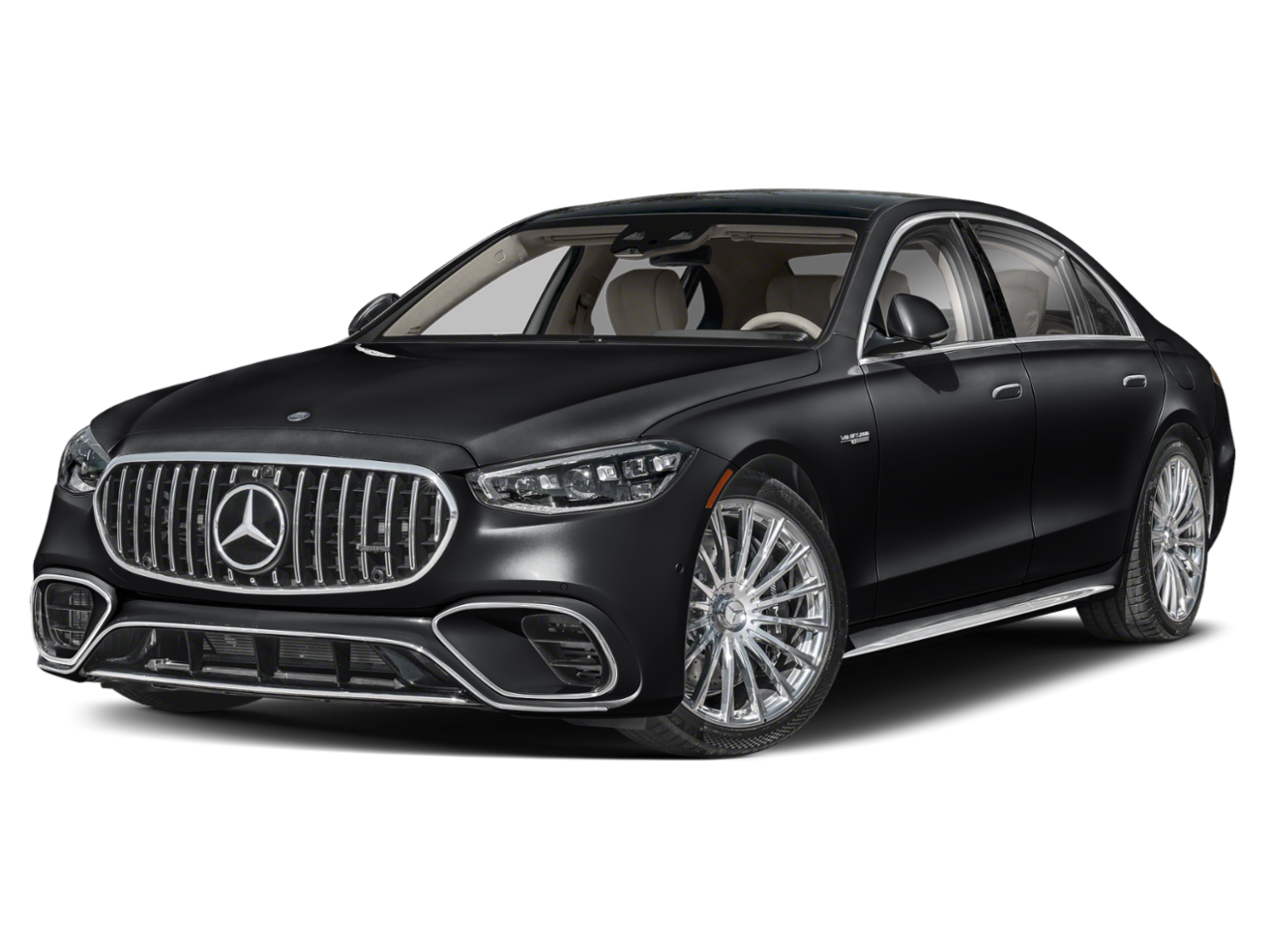 2024 Mercedes-Benz S-Class AMG S 63 E Performance