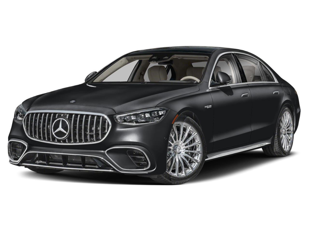 2024 Mercedes-Benz S-Class AMG S 63 E Performance