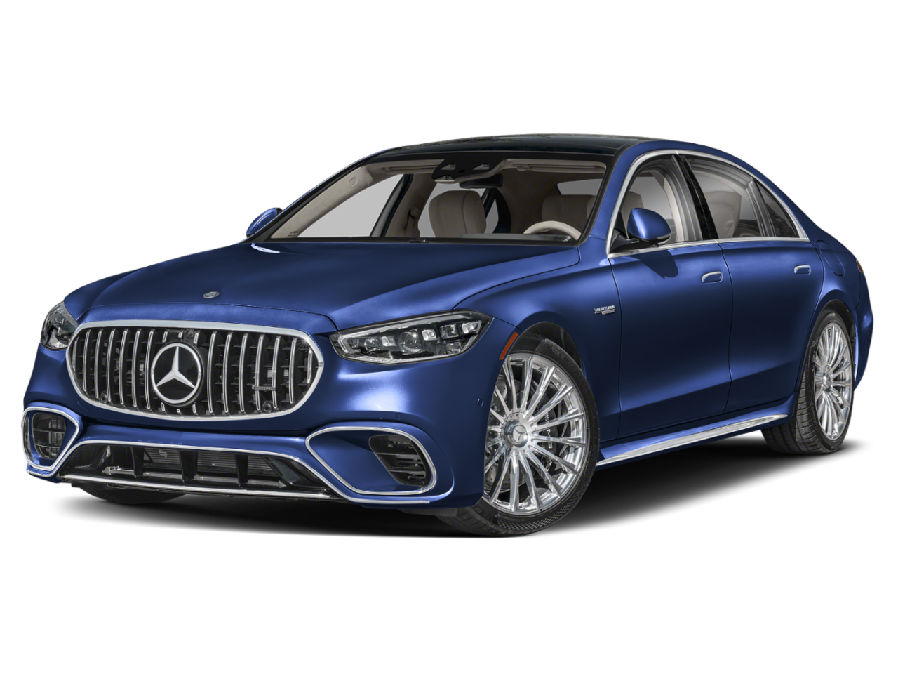 2024 Mercedes-Benz S-Class AMG S 63 E Performance
