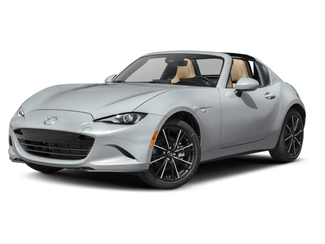 2024 MAZDA MX-5 Miata RF Grand Touring
