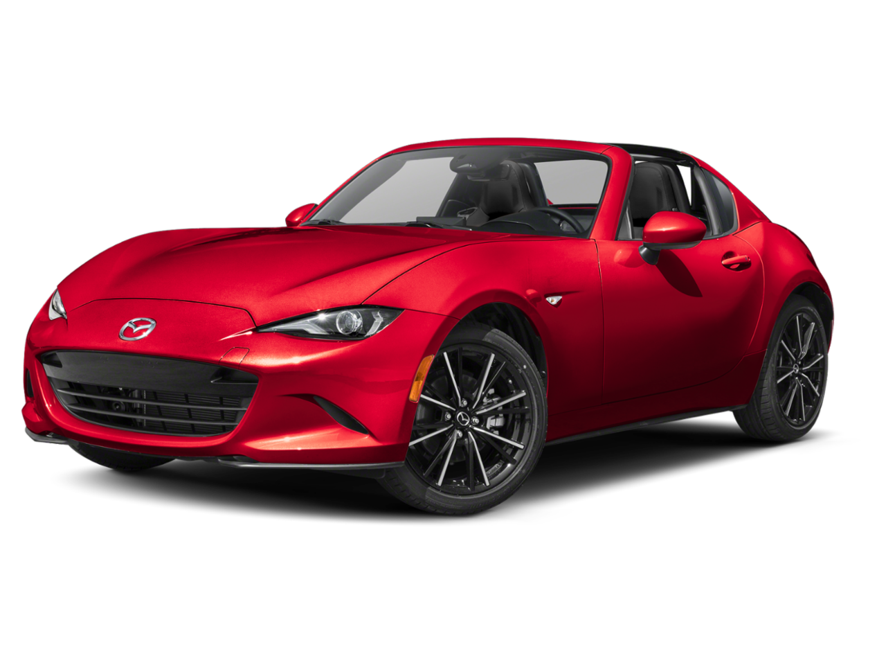 2024 MAZDA MX-5 Miata RF Grand Touring