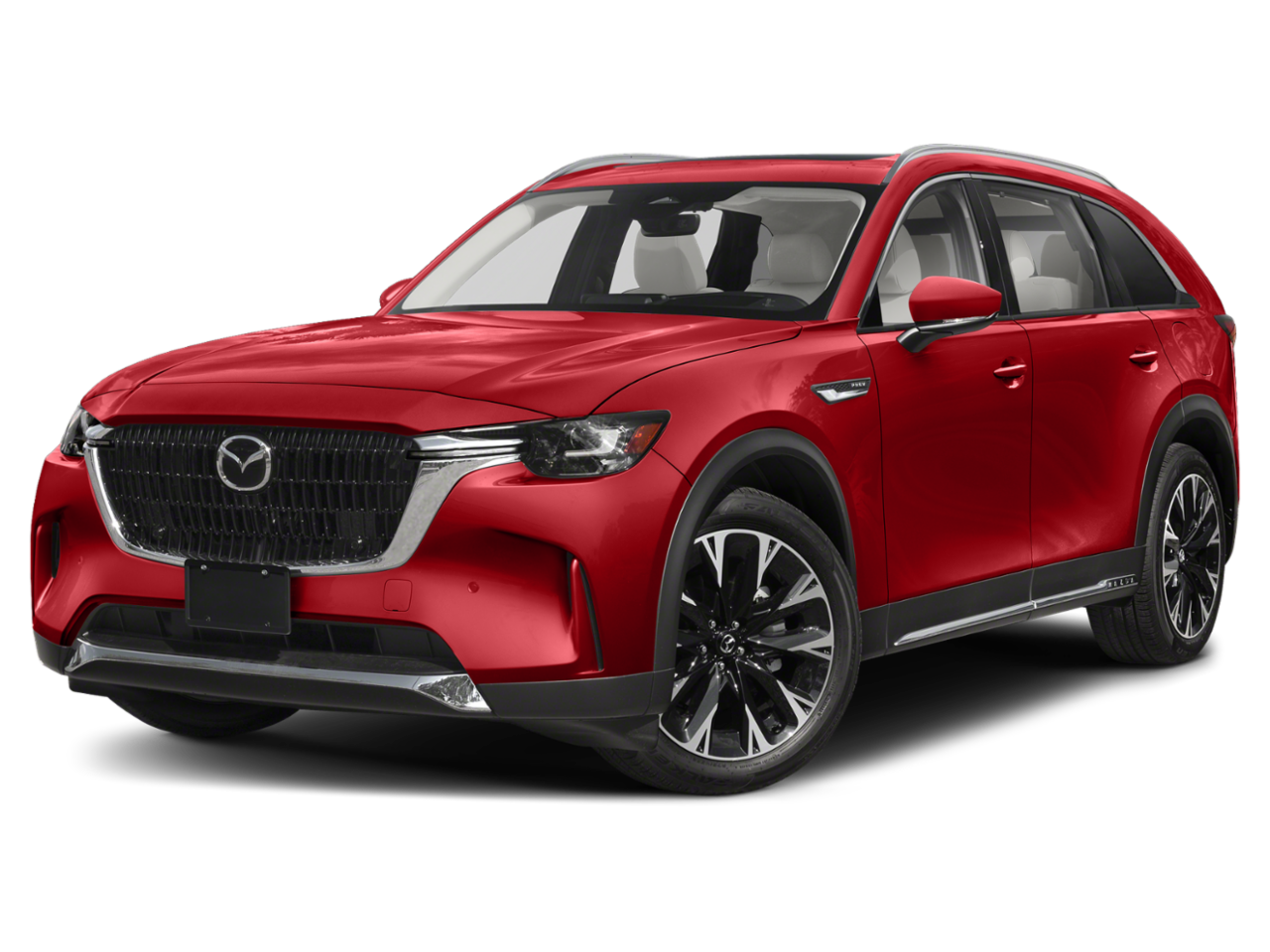 2024 MAZDA CX-90 PHEV Premium Package