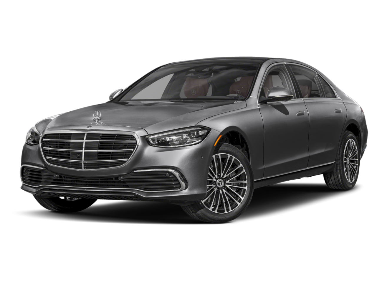 2024 Mercedes-Benz S-Class S 580