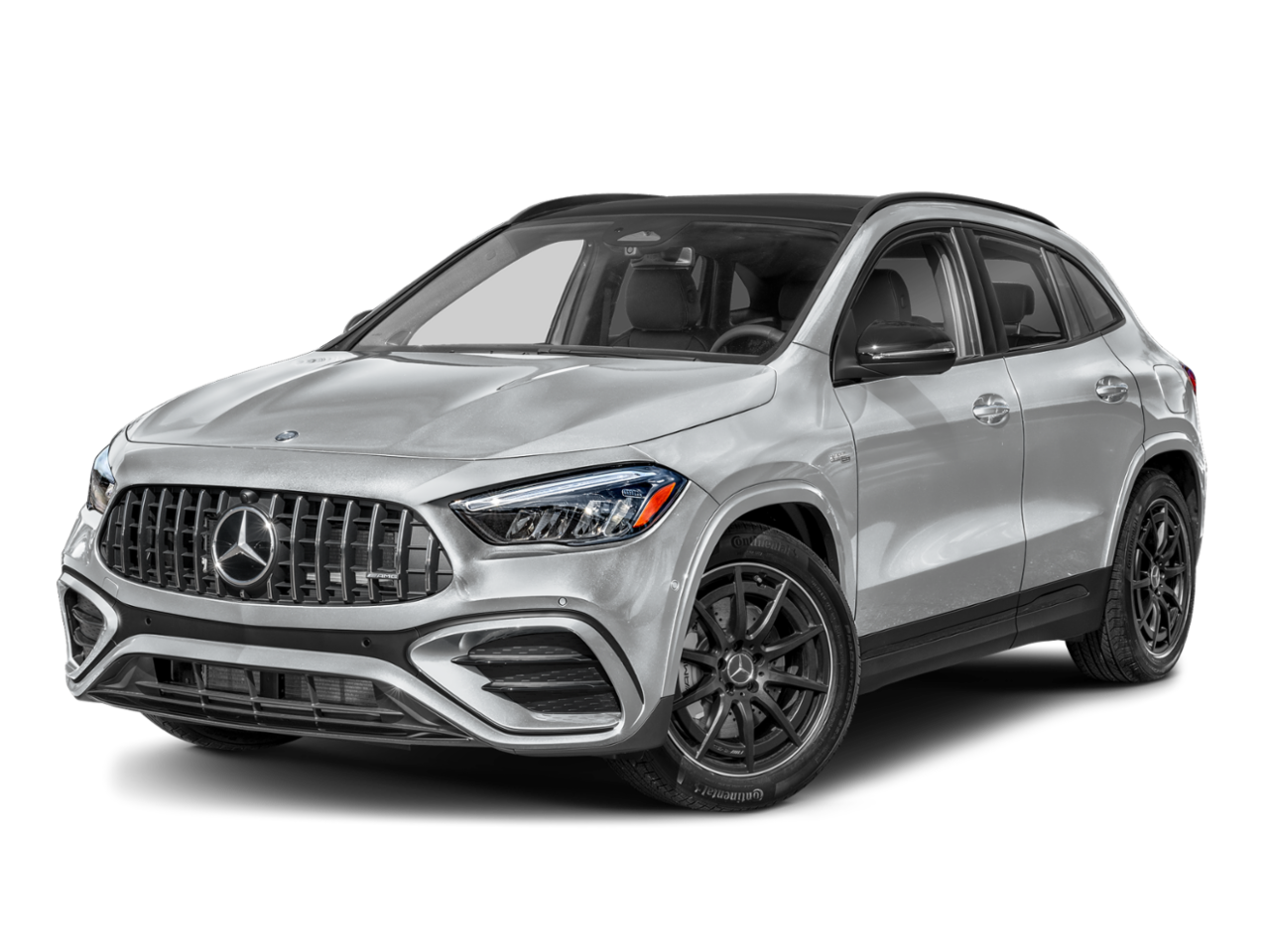 2024 Mercedes-Benz GLA AMG GLA 35